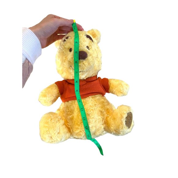 Hallmark 50th Winnie the Pooh Plush Stuffed Animal - Picture 13 of 16
